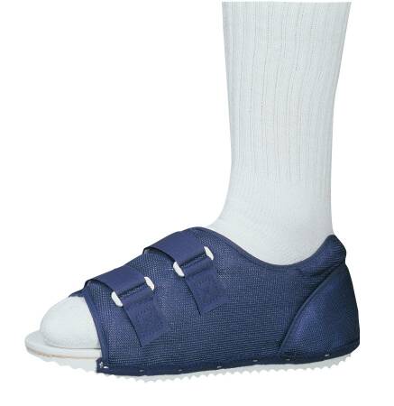 Shoe Post-Op ProCare® Large Male Blue by DJO  ID 79-90187